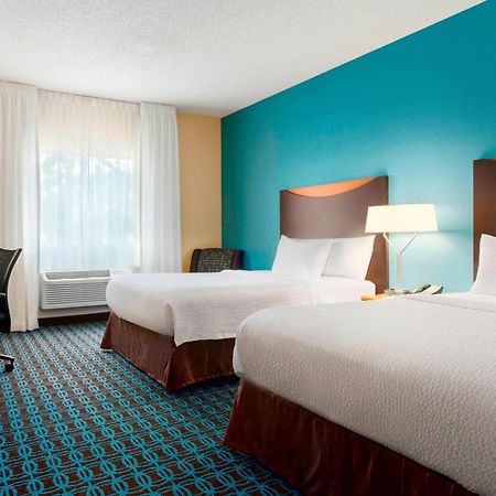 Fairfield Inn Racine Buitenkant foto