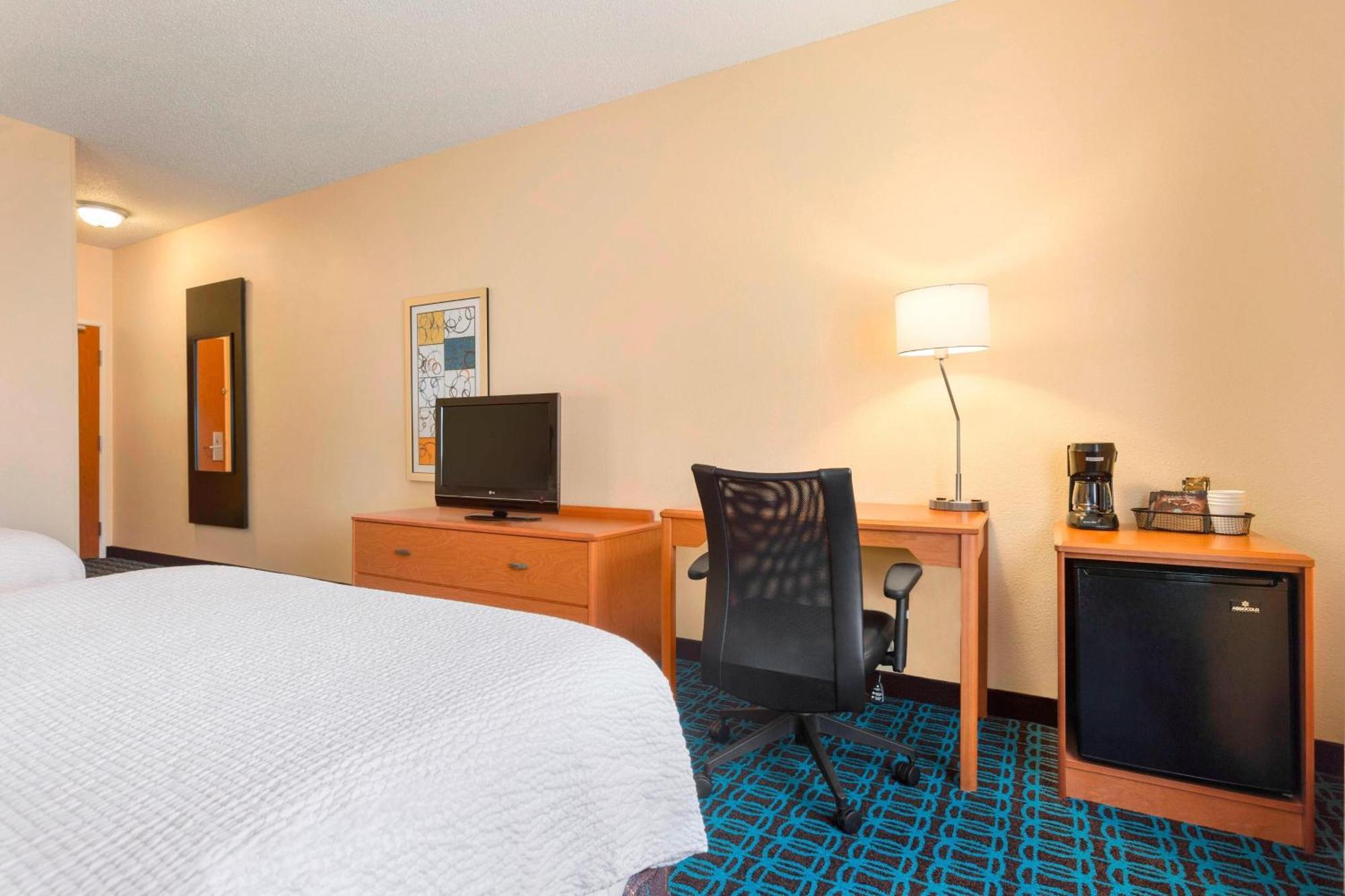 Fairfield Inn Racine Buitenkant foto