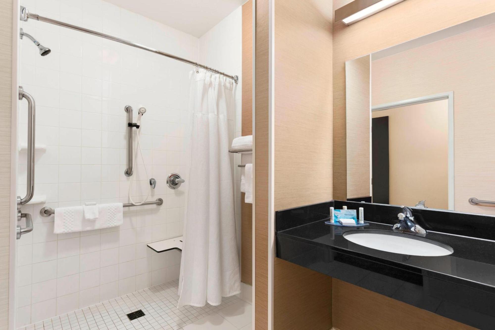 Fairfield Inn Racine Buitenkant foto
