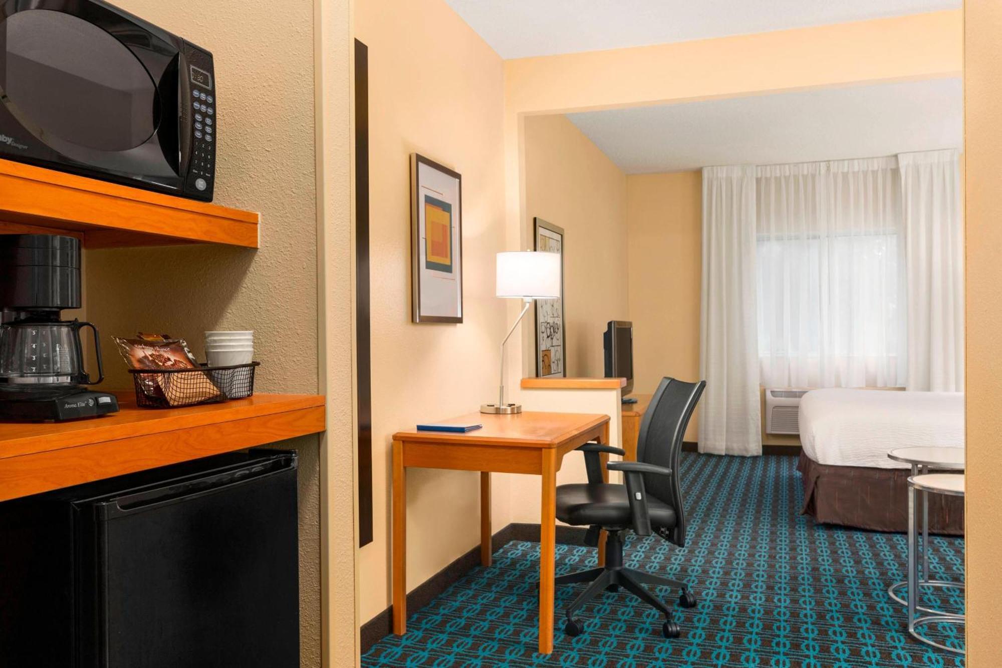 Fairfield Inn Racine Buitenkant foto
