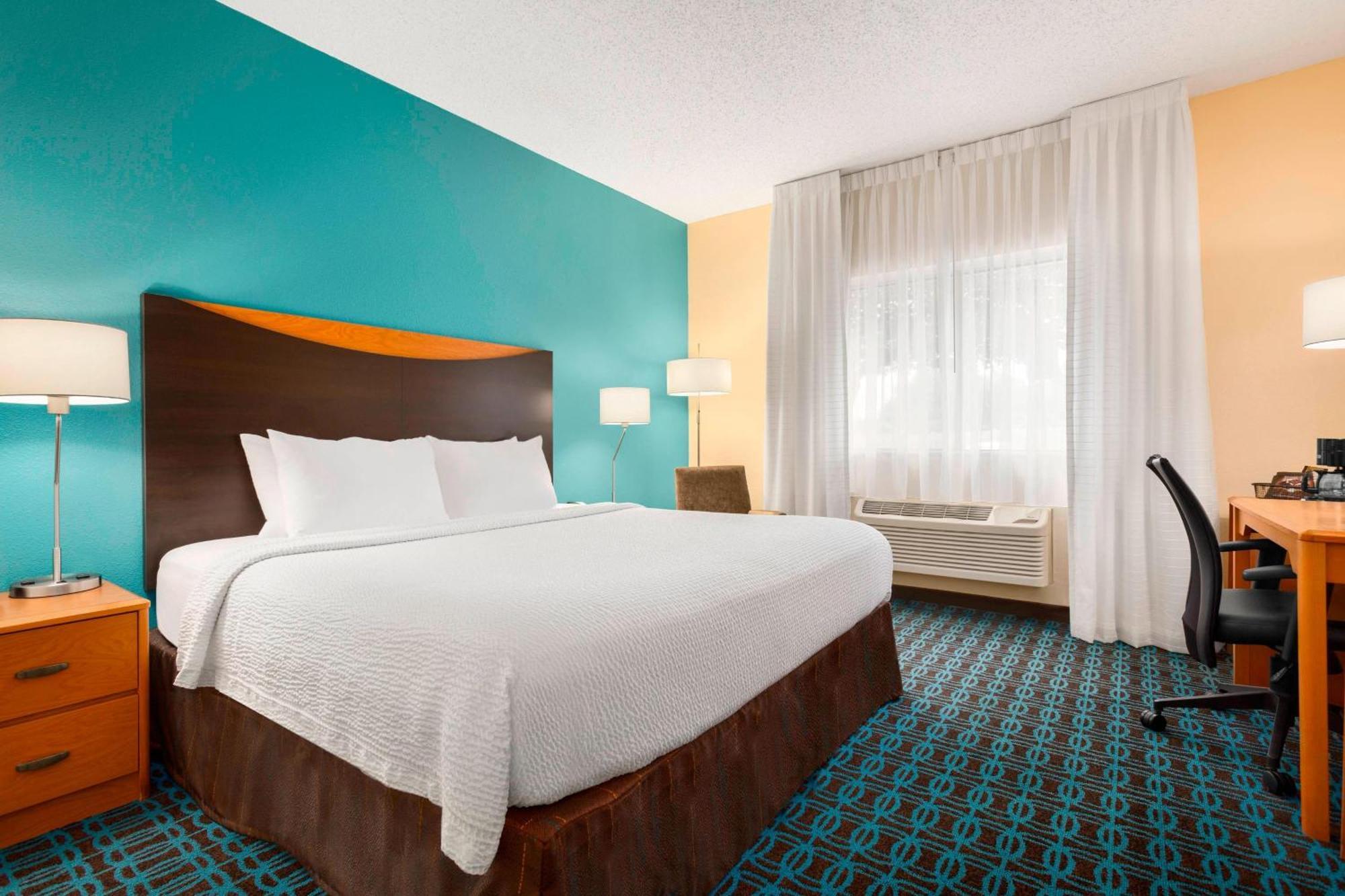 Fairfield Inn Racine Buitenkant foto