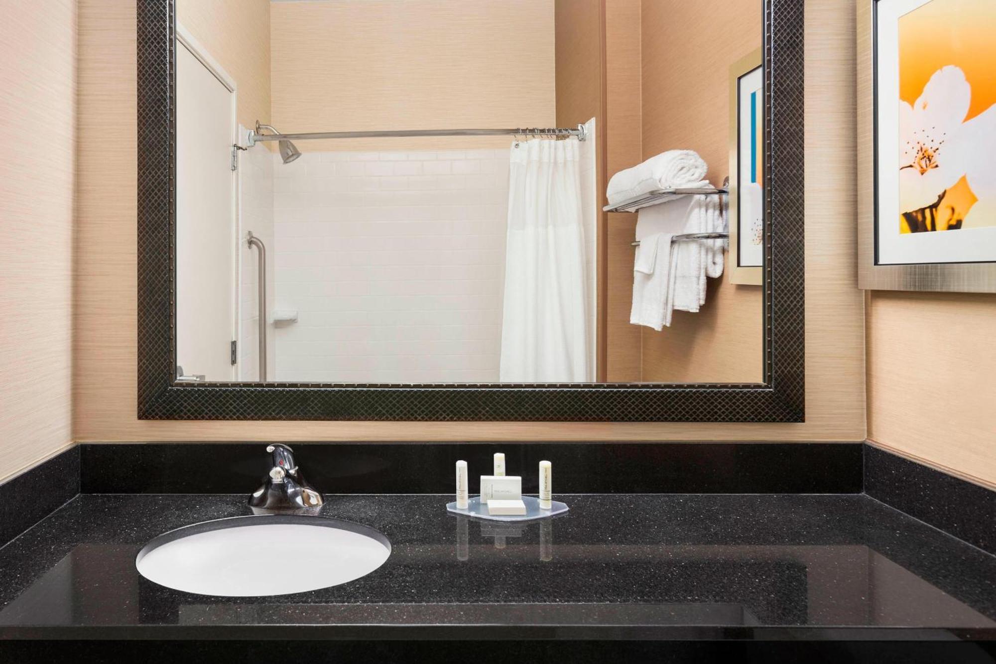 Fairfield Inn Racine Buitenkant foto