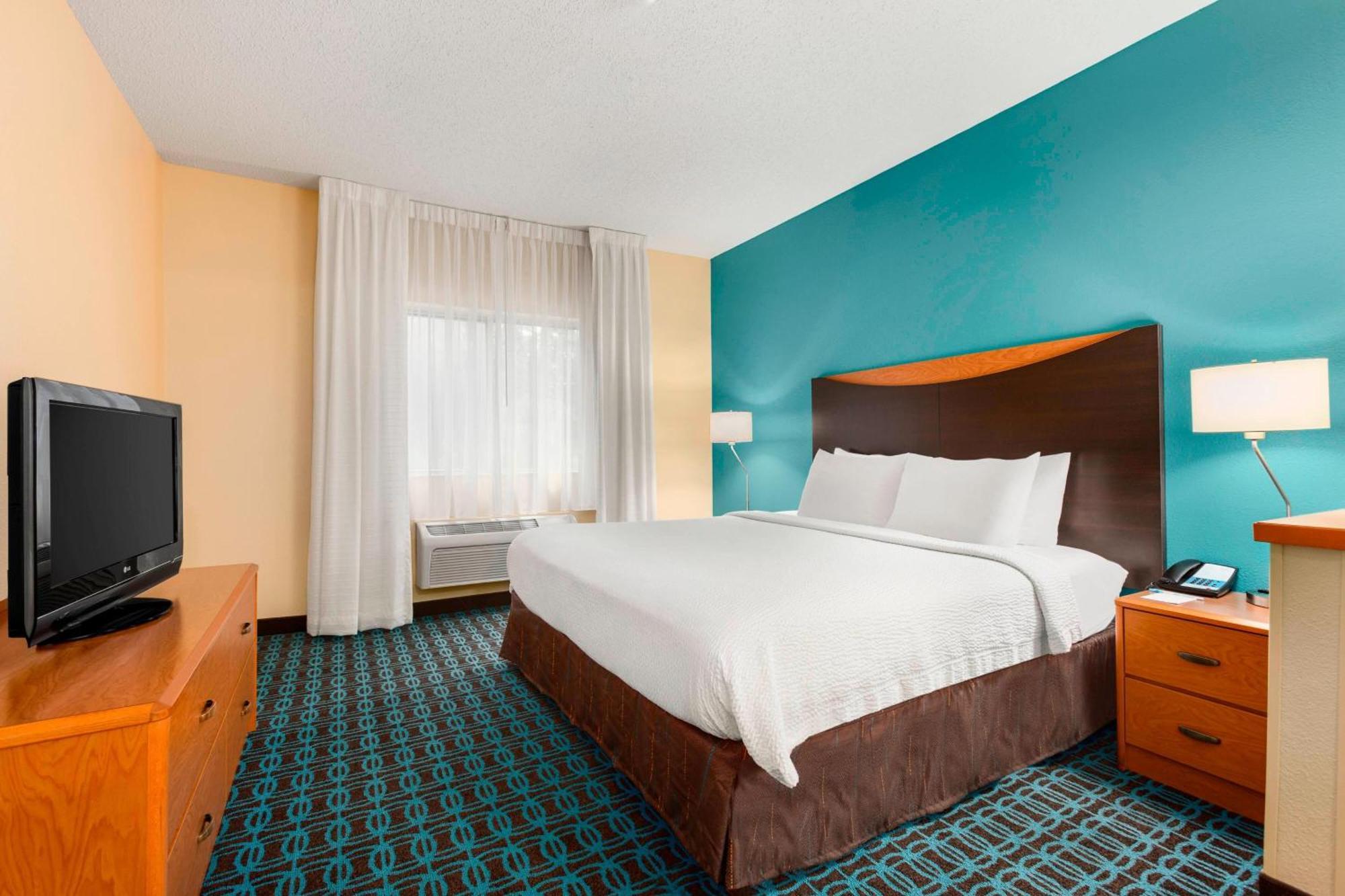 Fairfield Inn Racine Buitenkant foto