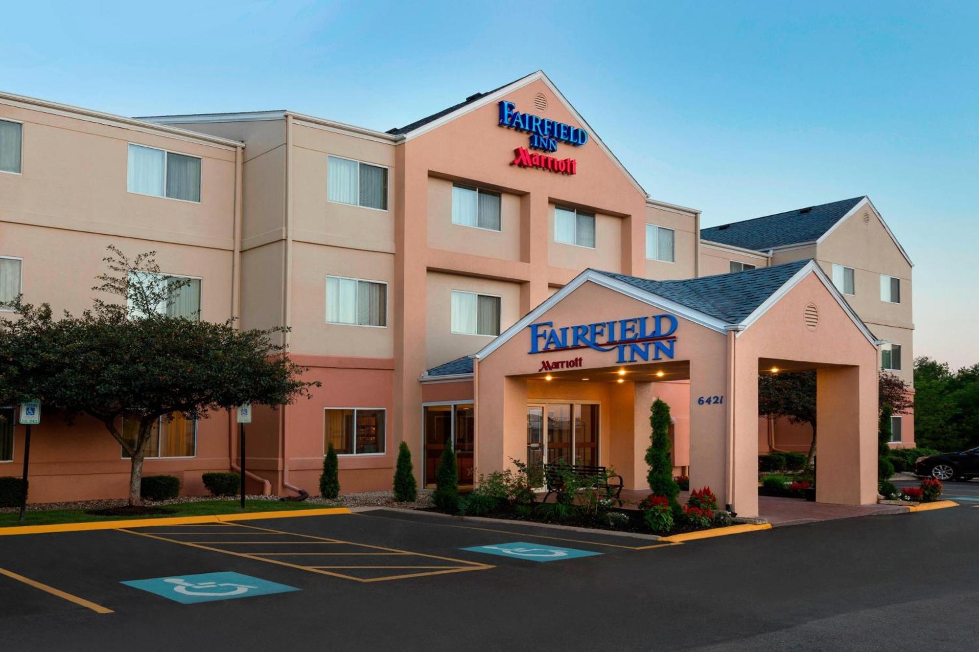Fairfield Inn Racine Buitenkant foto