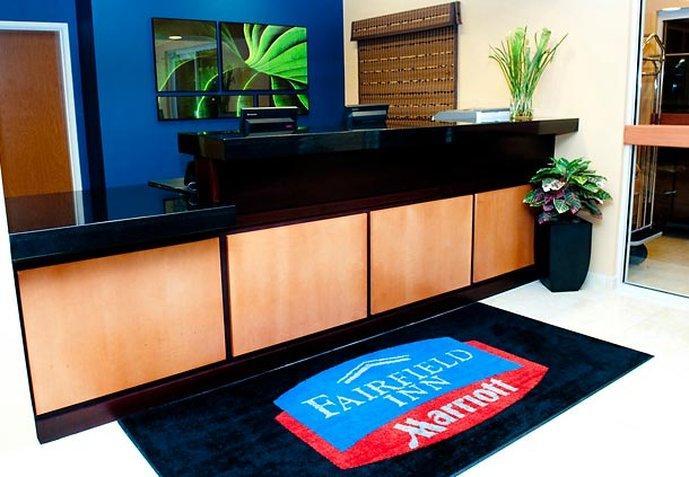 Fairfield Inn Racine Buitenkant foto