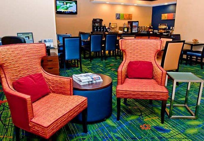 Fairfield Inn Racine Buitenkant foto