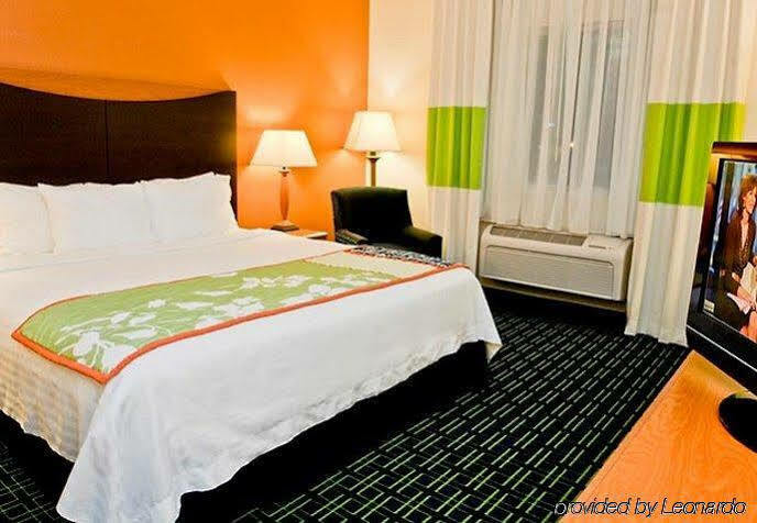 Fairfield Inn Racine Buitenkant foto