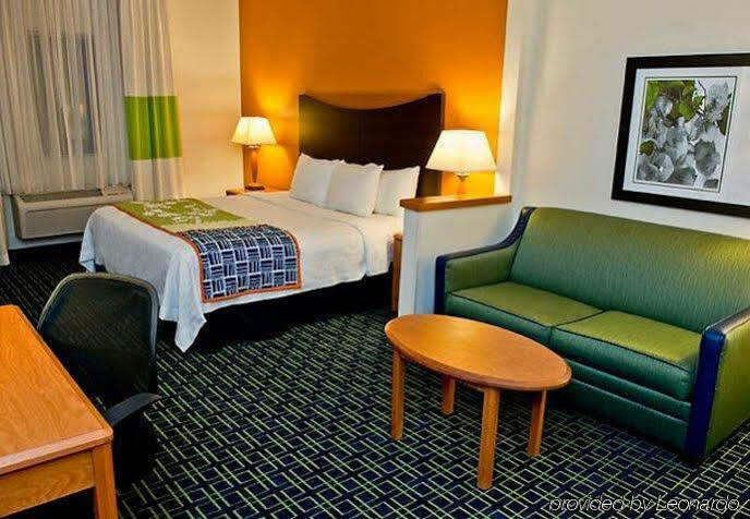 Fairfield Inn Racine Buitenkant foto